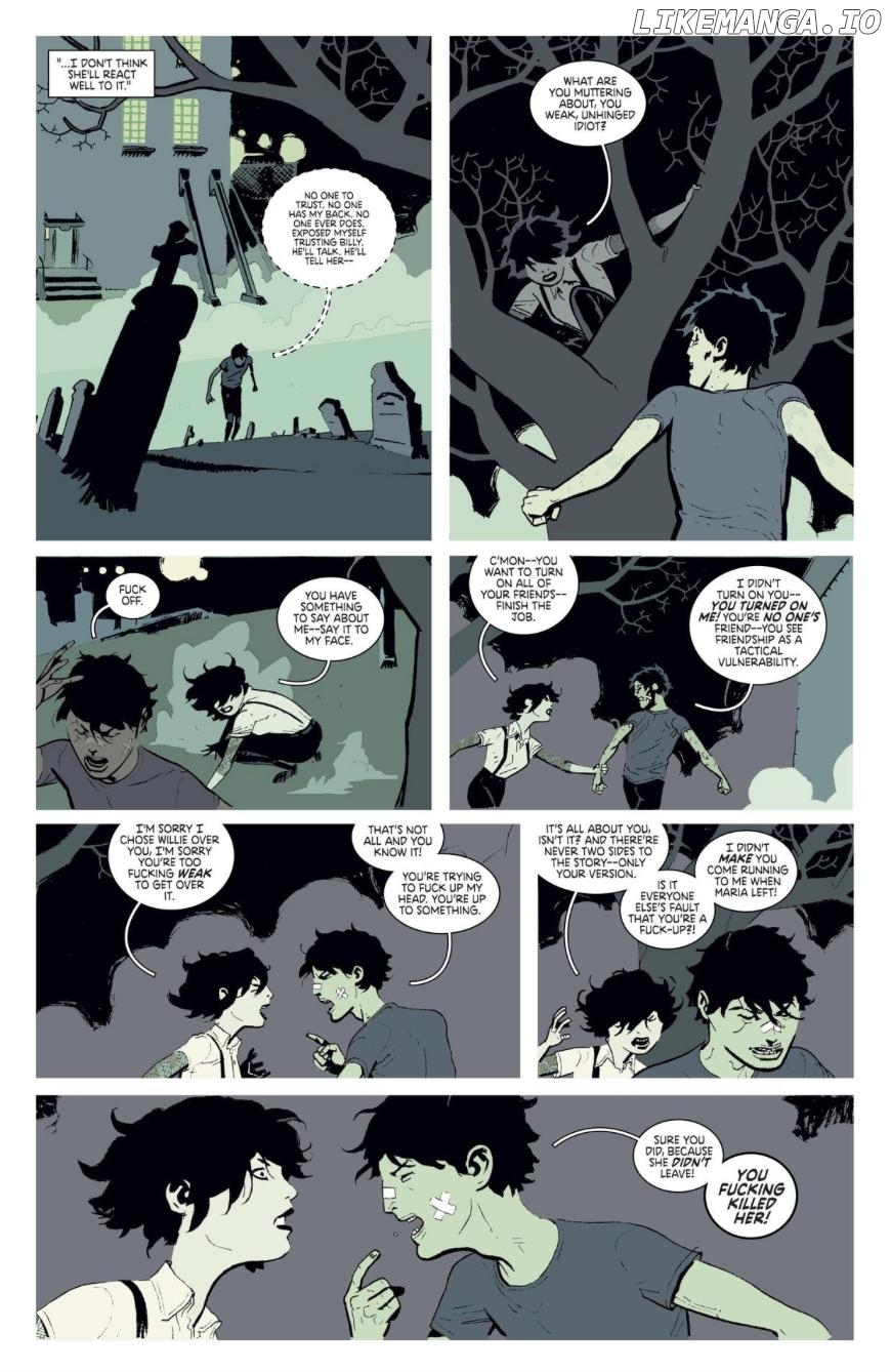 Deadly Class chapter 3 - page 76