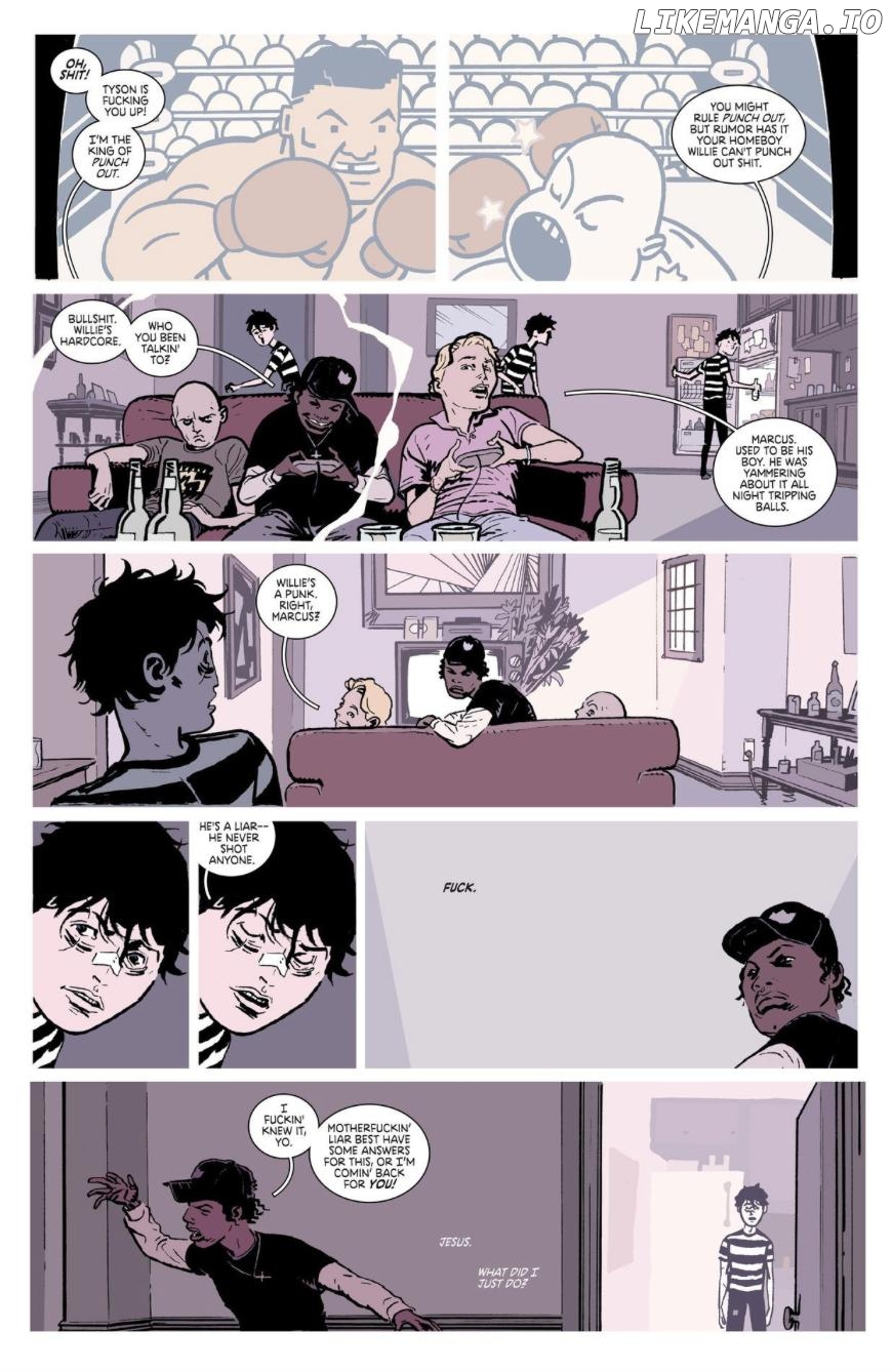 Deadly Class chapter 3 - page 86