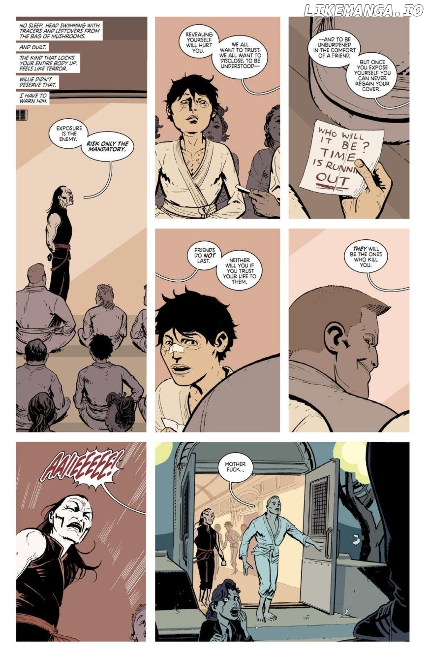 Deadly Class chapter 3 - page 88