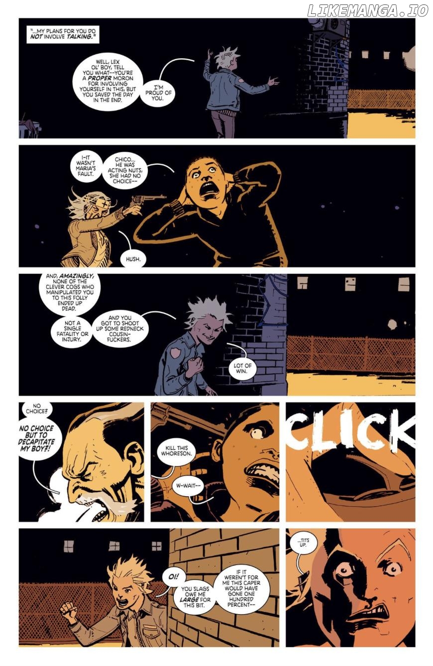 Deadly Class chapter 3 - page 8