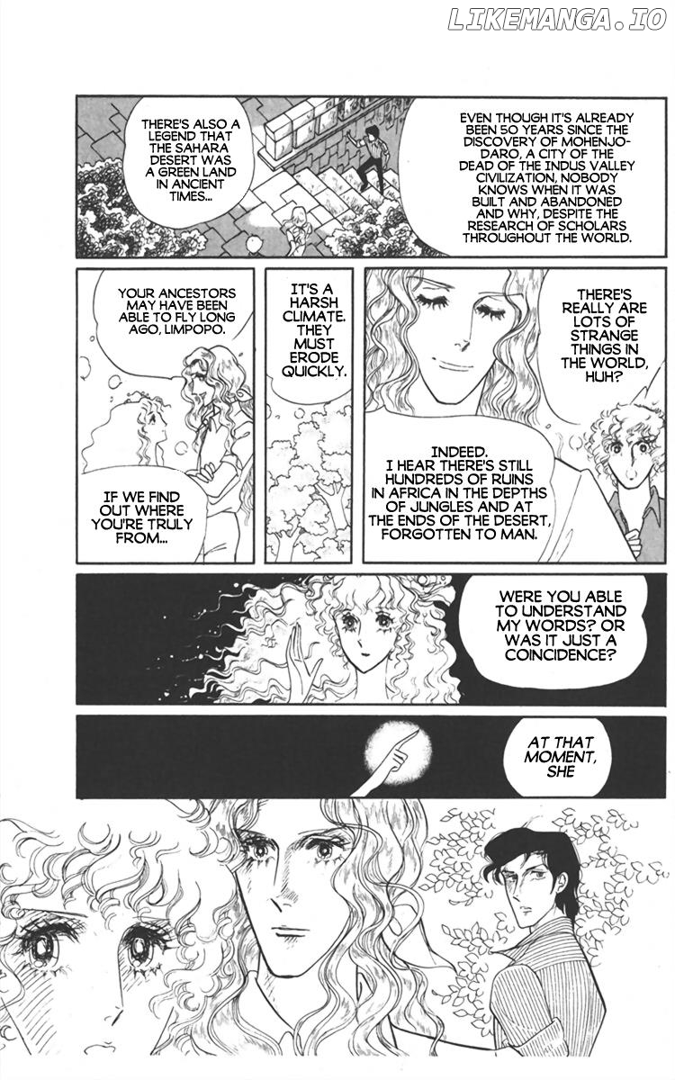 Diamond ❤ Godzillan chapter 1 - page 37