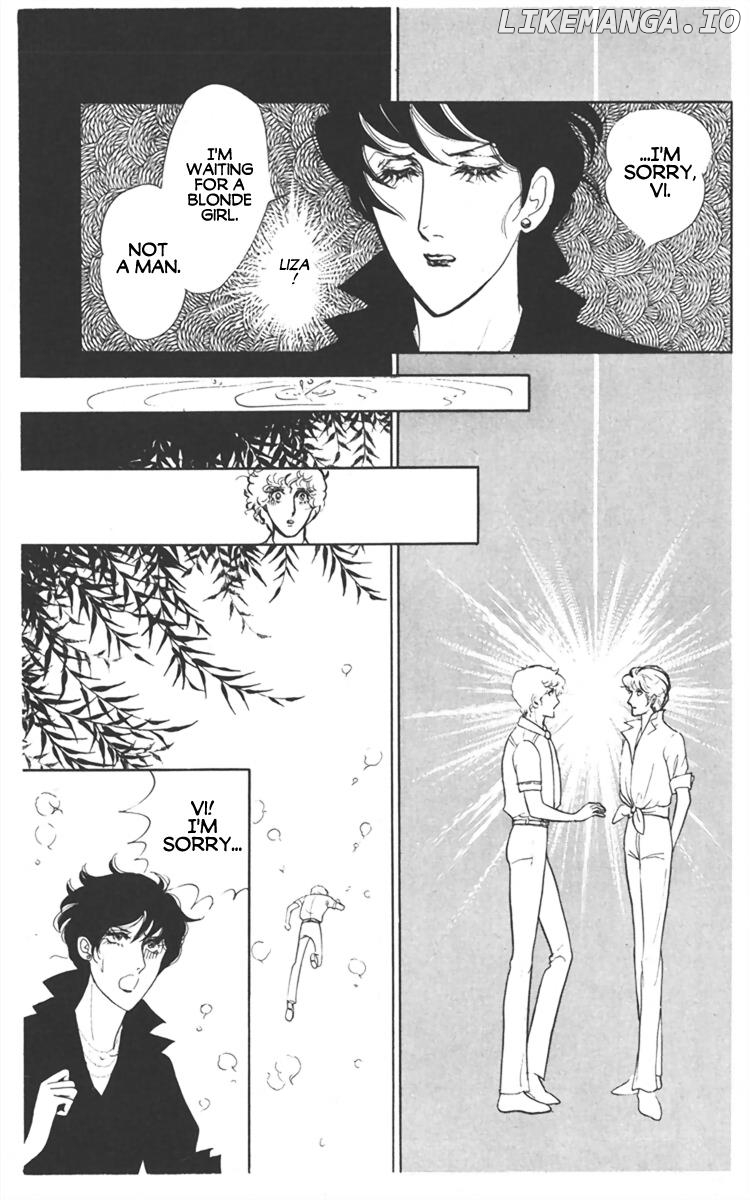 Diamond ❤ Godzillan chapter 2 - page 33