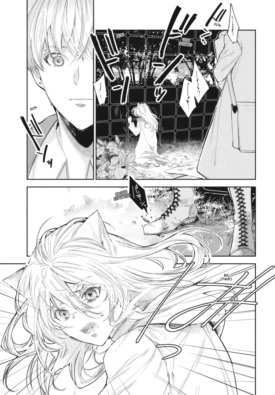 The Ephemeral Scenes Of Setsuna's Journey chapter 3 - page 31