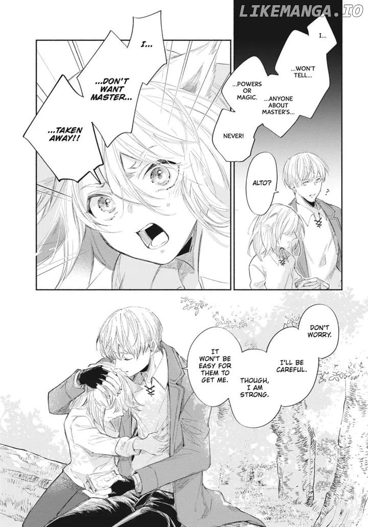 The Ephemeral Scenes Of Setsuna's Journey chapter 5 - page 7