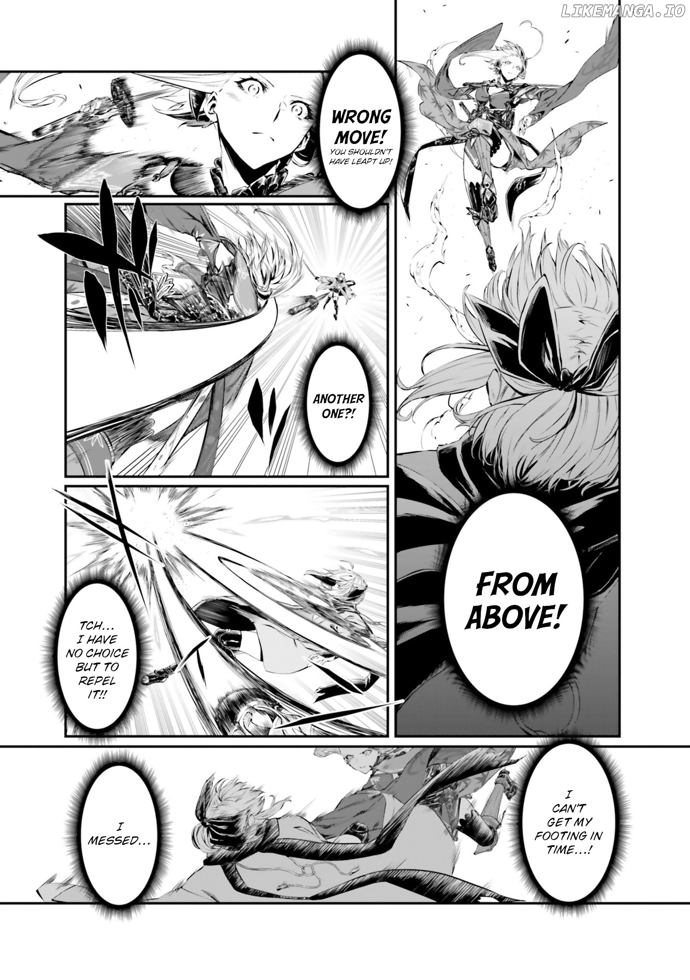 Fate/Grand Order Gouka Kenran Mugetsu Sakuhinshuu chapter 1 - page 38