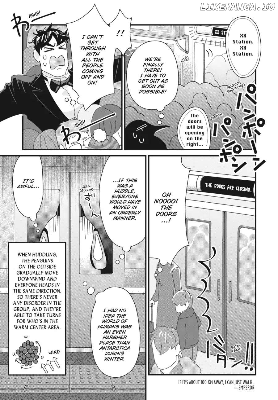 Penguin Shinshi. chapter 1 - page 21