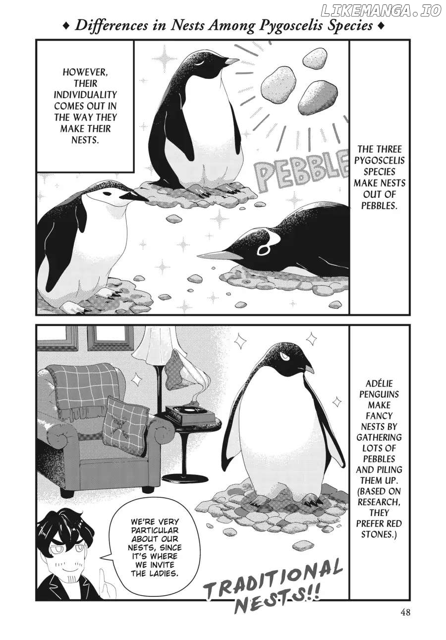 Penguin Shinshi. chapter 2 - page 14