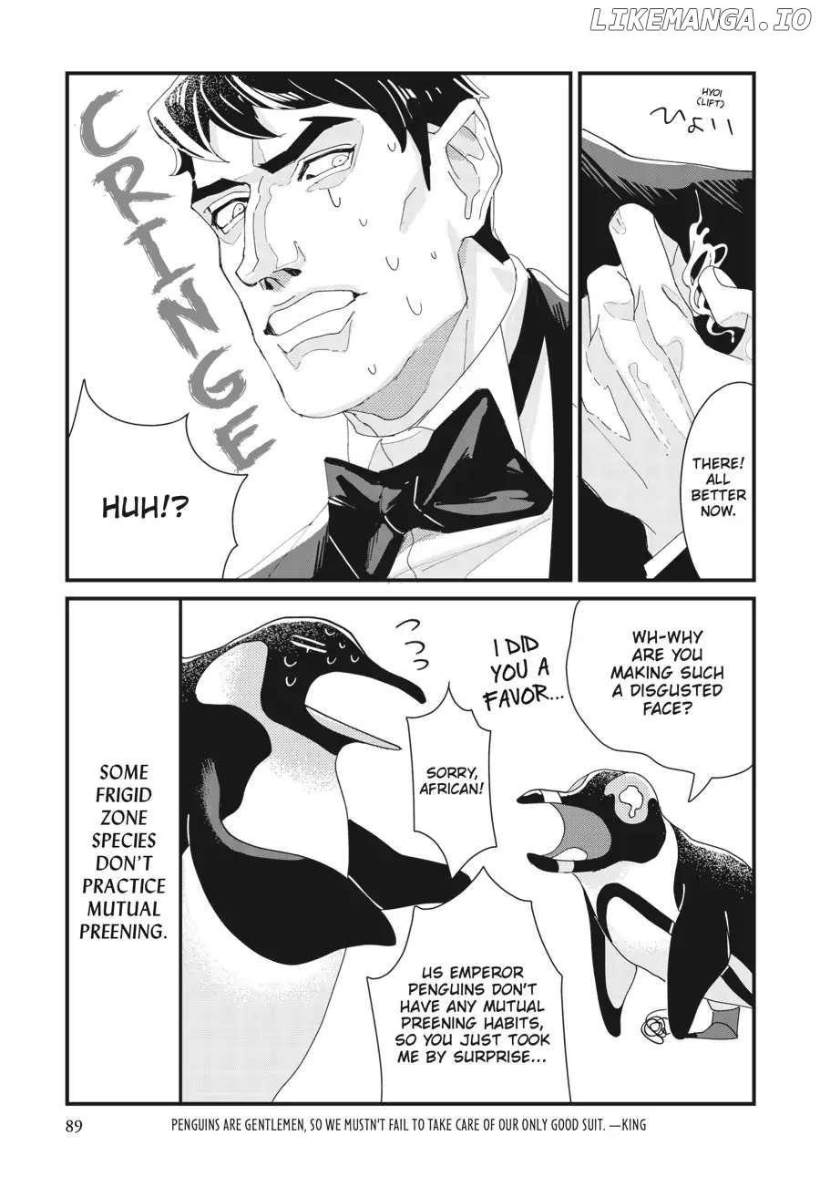 Penguin Shinshi. chapter 3 - page 23