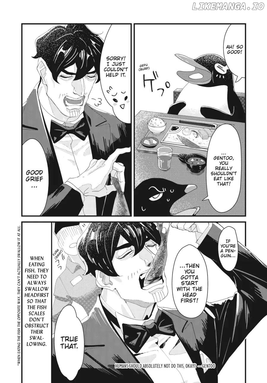 Penguin Shinshi. chapter 3 - page 29