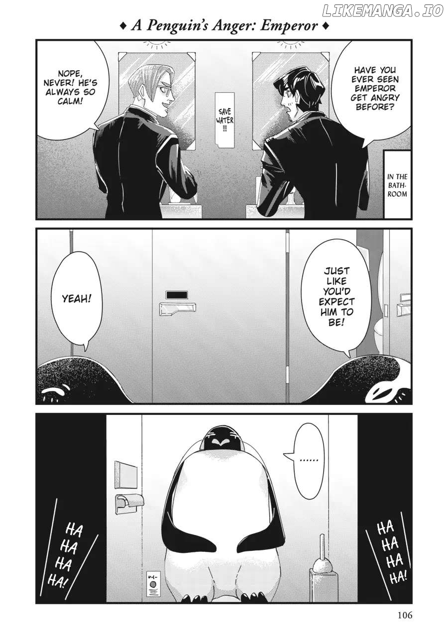 Penguin Shinshi. chapter 3 - page 40