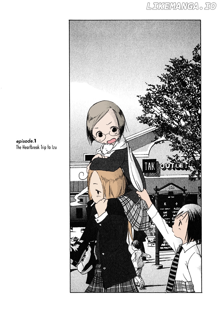 Ichigo Mashimaro (Fan Colored) chapter 1 - page 9