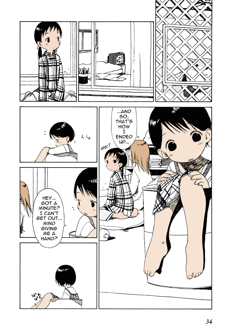 Ichigo Mashimaro (Fan Colored) chapter 2 - page 10