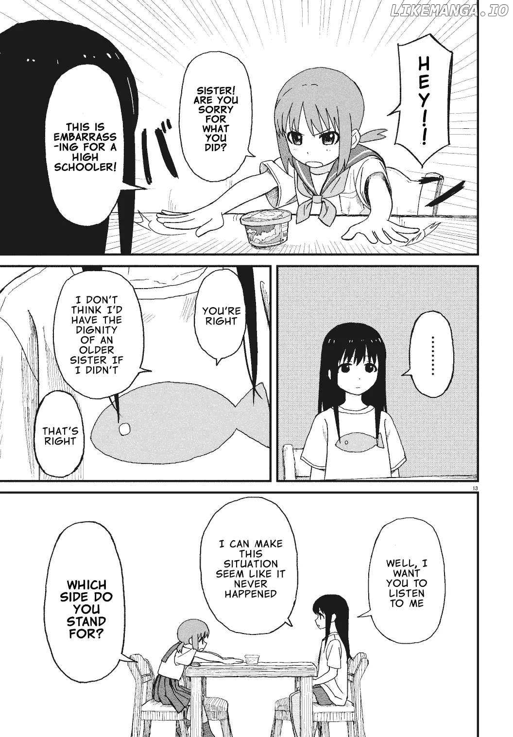 Onēchan Biyori chapter 1 - page 13