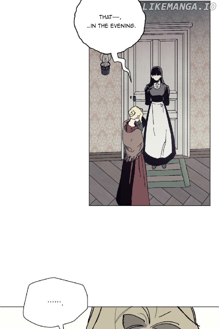 Lady Black is depressed Chapter 3 - page 24