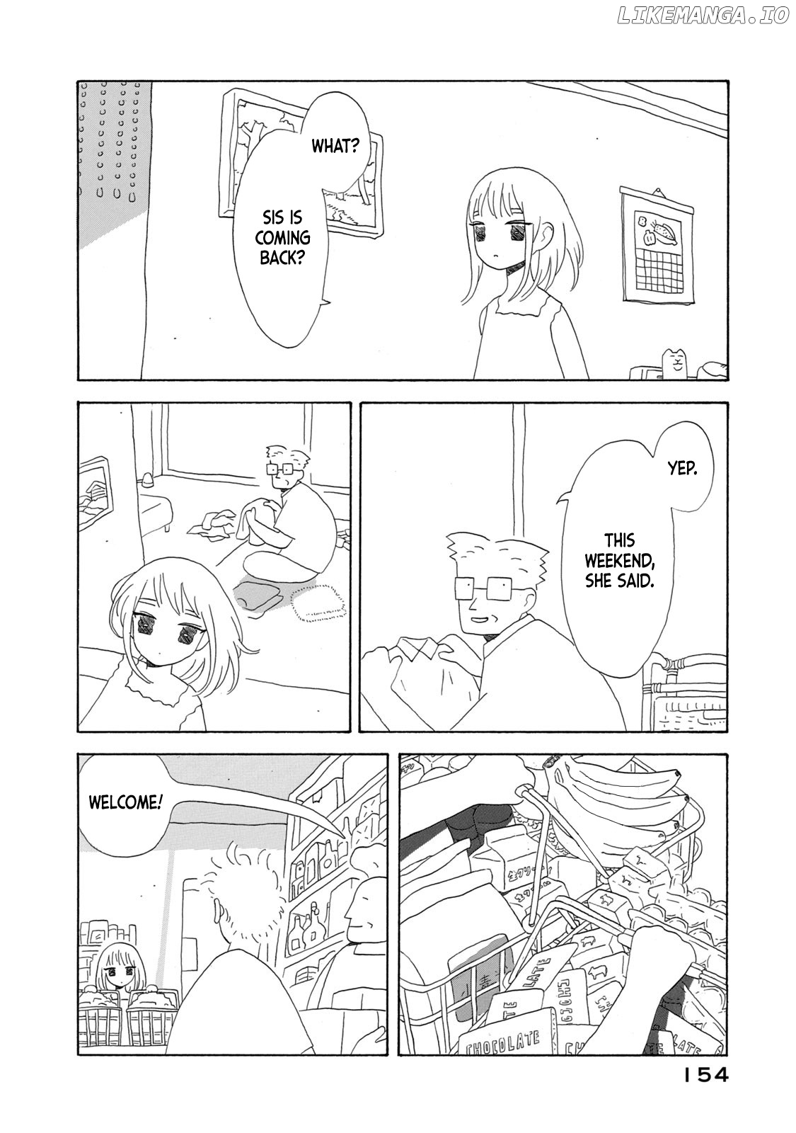 Suna no Miyako chapter 7 - page 6