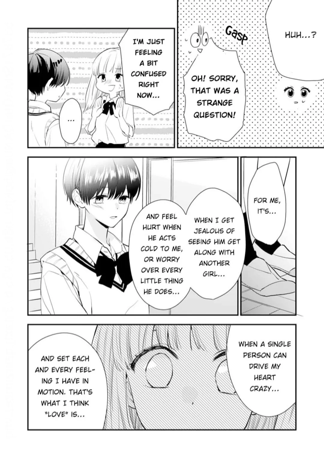 1 Nichi 10 Pun, Ore To Hug Wo Shiyou chapter 7 - page 16