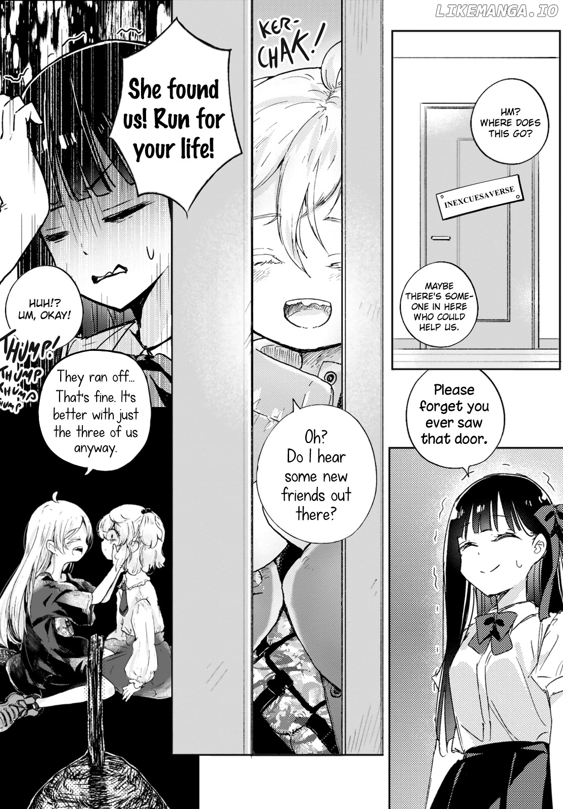 April Fool's Collection 2024 chapter 37.5 - page 14