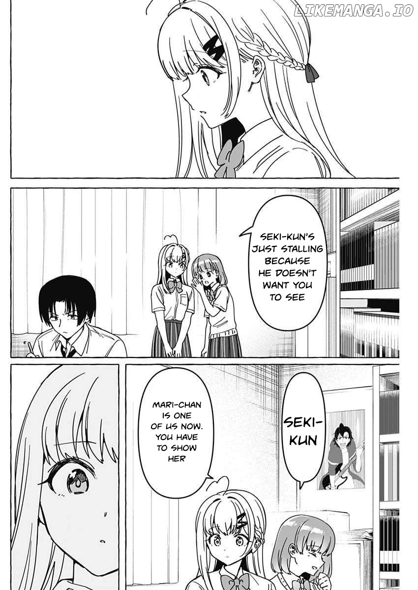 April Fool's Collection 2024 chapter 27 - page 14