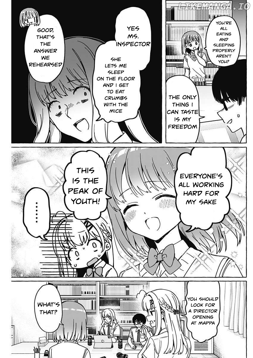 April Fool's Collection 2024 chapter 27 - page 7