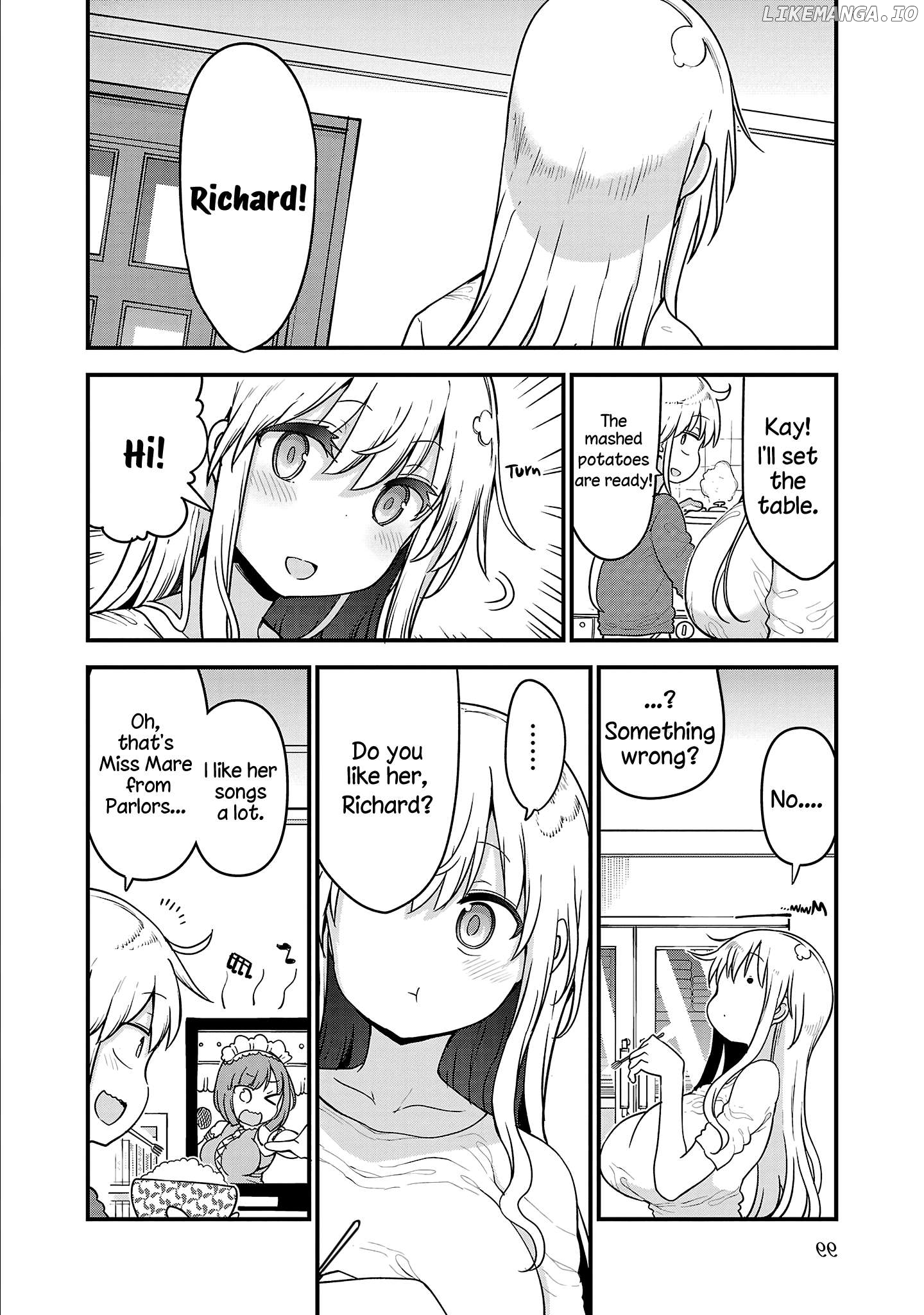April Fool's Collection 2024 chapter 96 - page 1