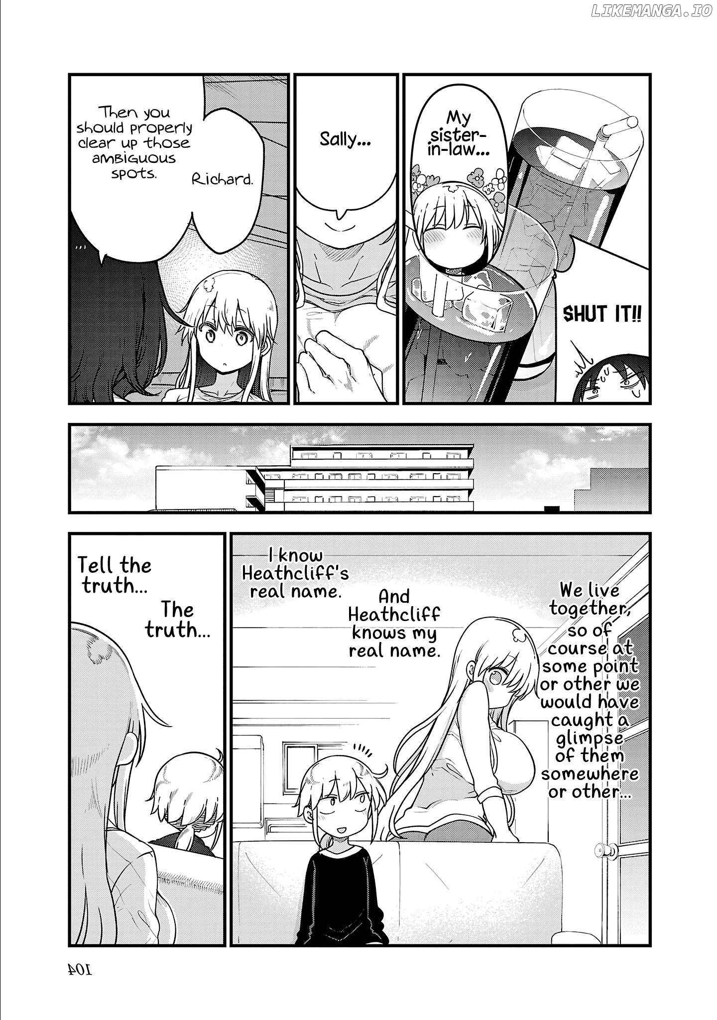 April Fool's Collection 2024 chapter 96 - page 6