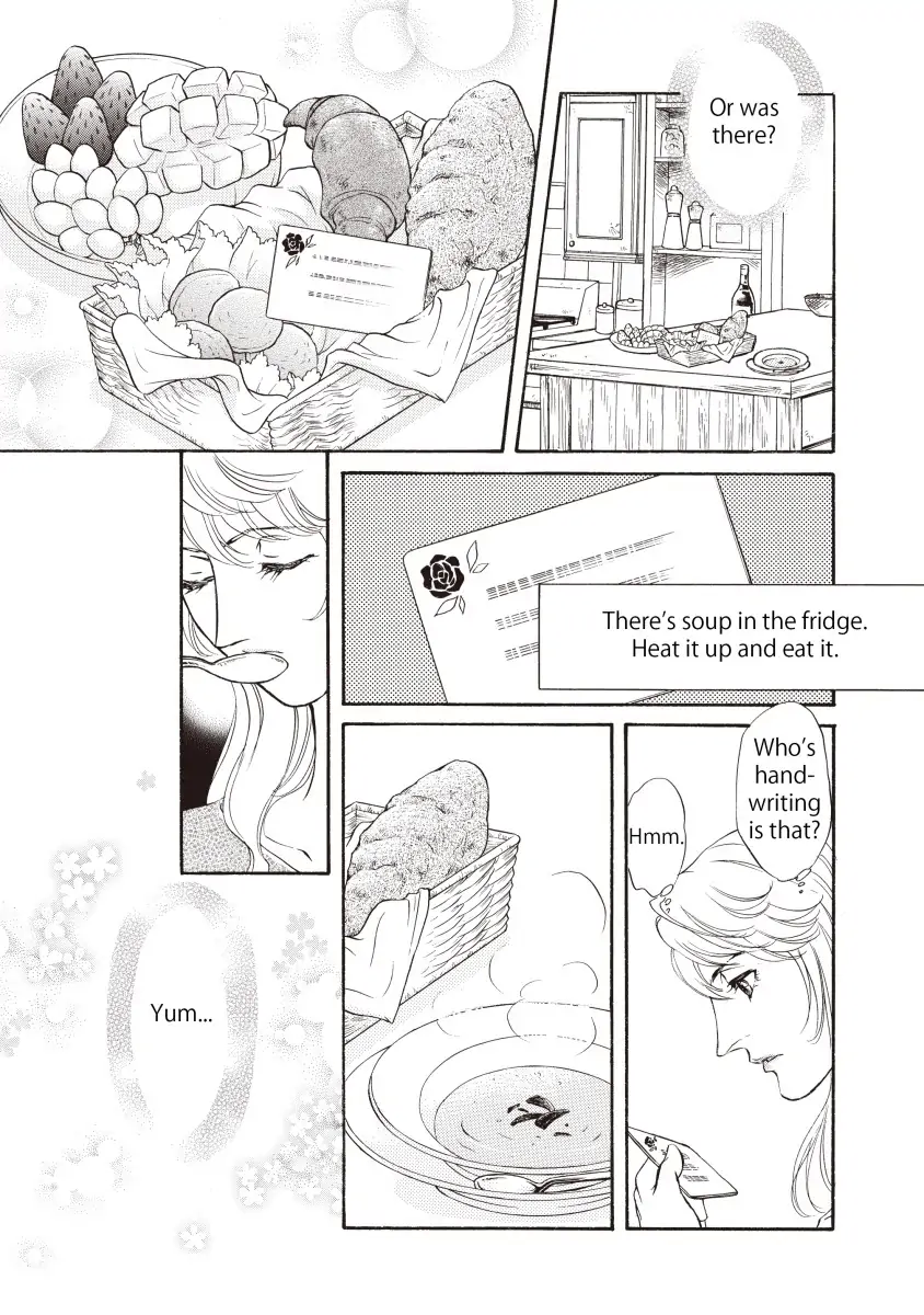 The Boss's Baby Chapter 11 - page 3