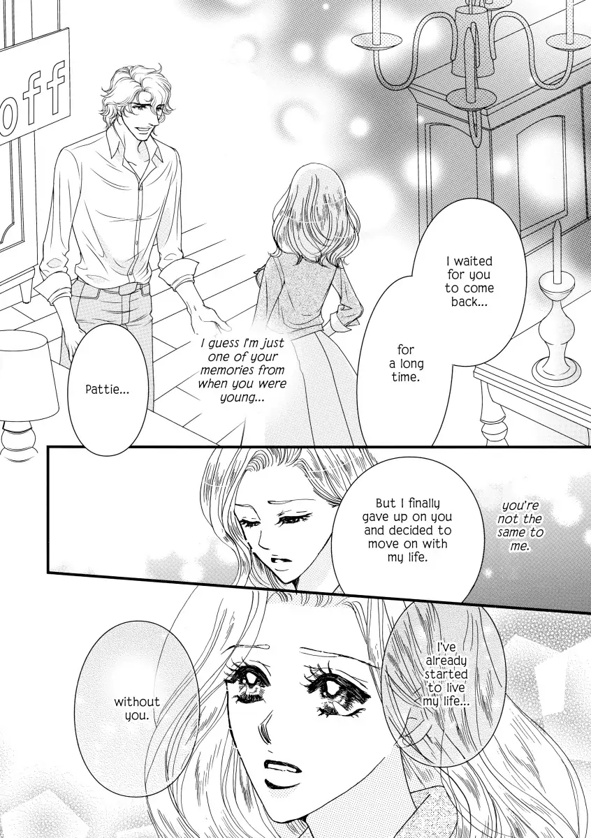 THE MOTHER OF MY CHILD Chapter 3 - page 6