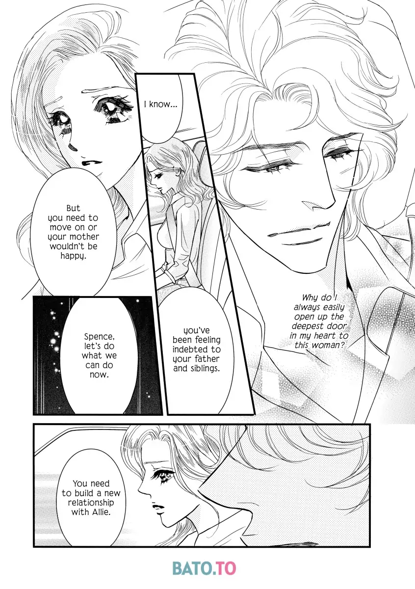 THE MOTHER OF MY CHILD Chapter 5 - page 10
