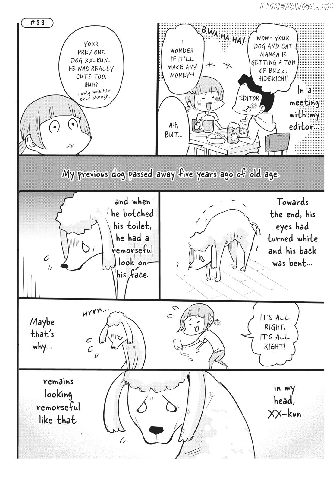 With a Dog AND a Cat, Every Day Is Fun Chapter 1 - page 101