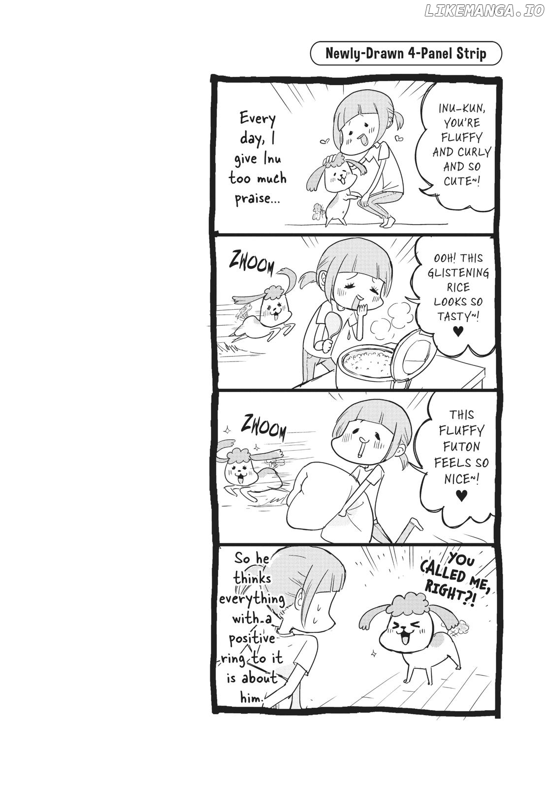 With a Dog AND a Cat, Every Day Is Fun Chapter 1 - page 13