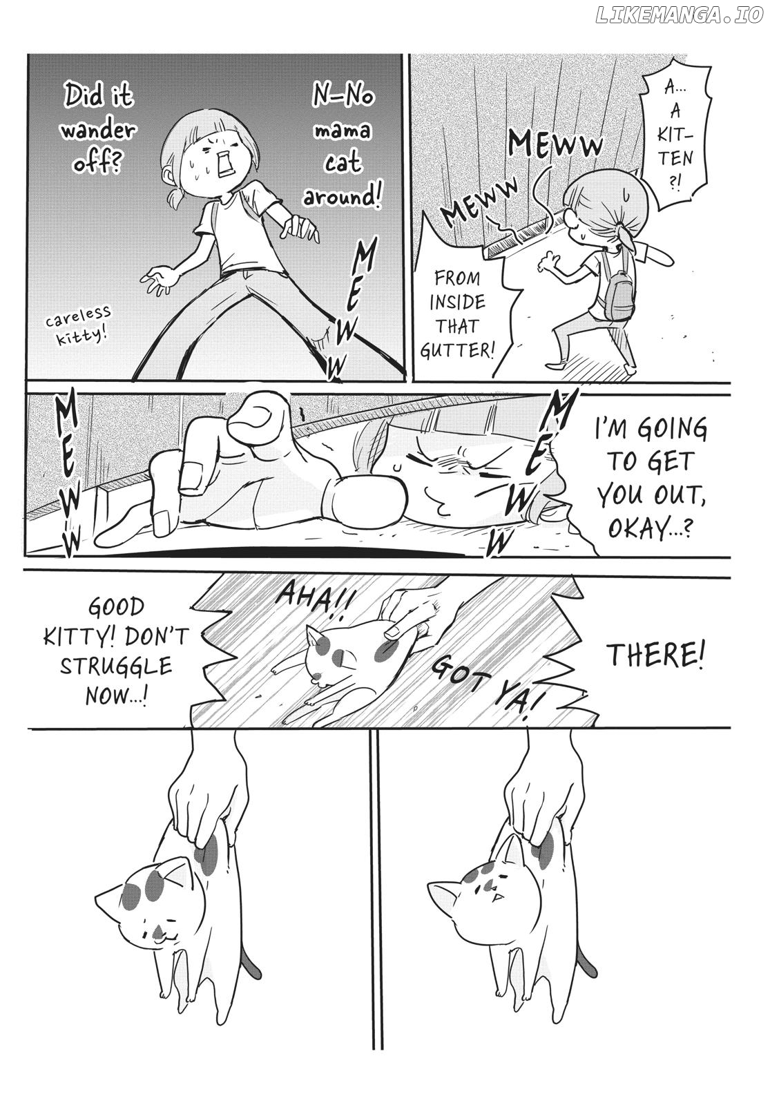 With a Dog AND a Cat, Every Day Is Fun Chapter 1 - page 122