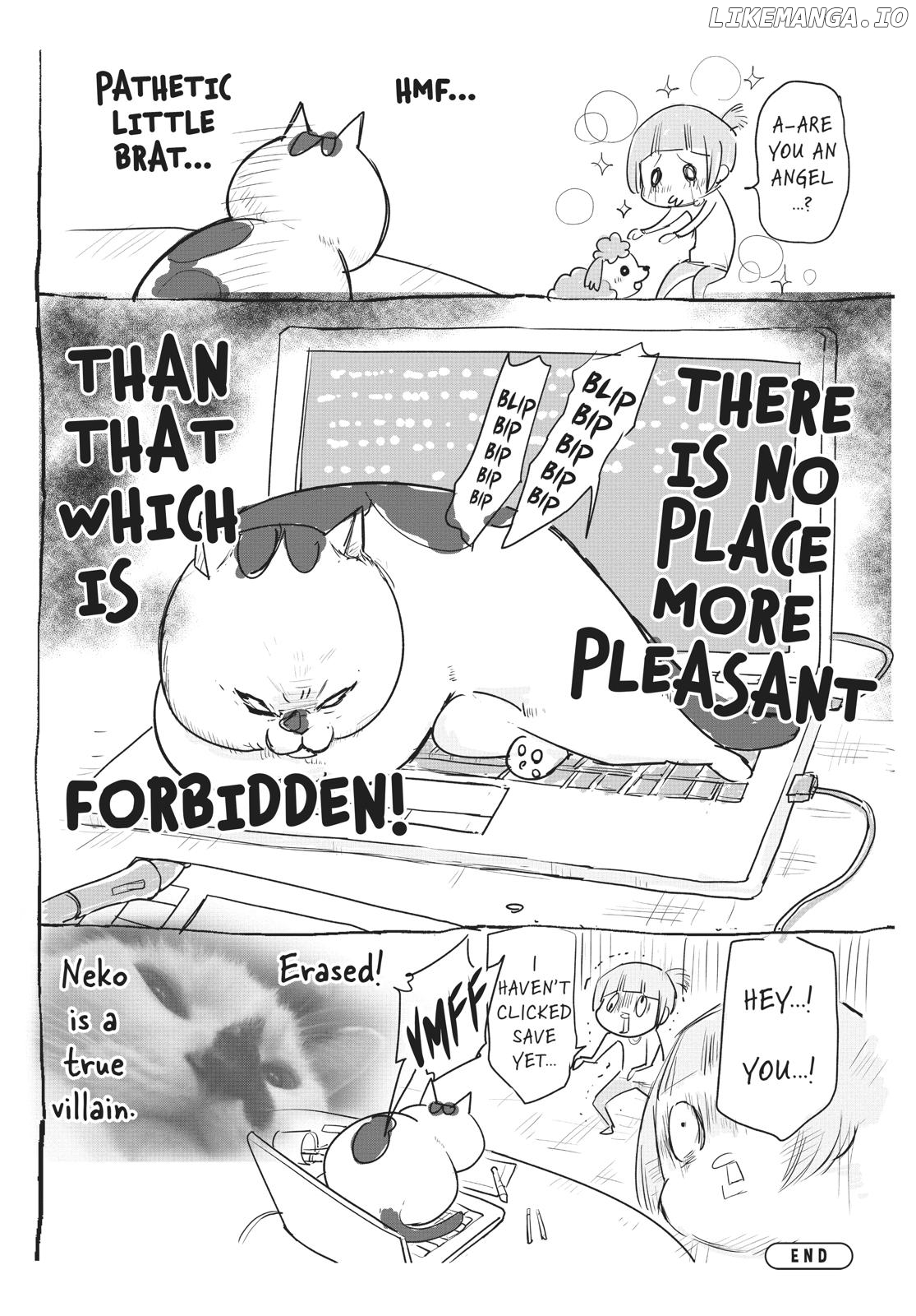 With a Dog AND a Cat, Every Day Is Fun Chapter 1 - page 15