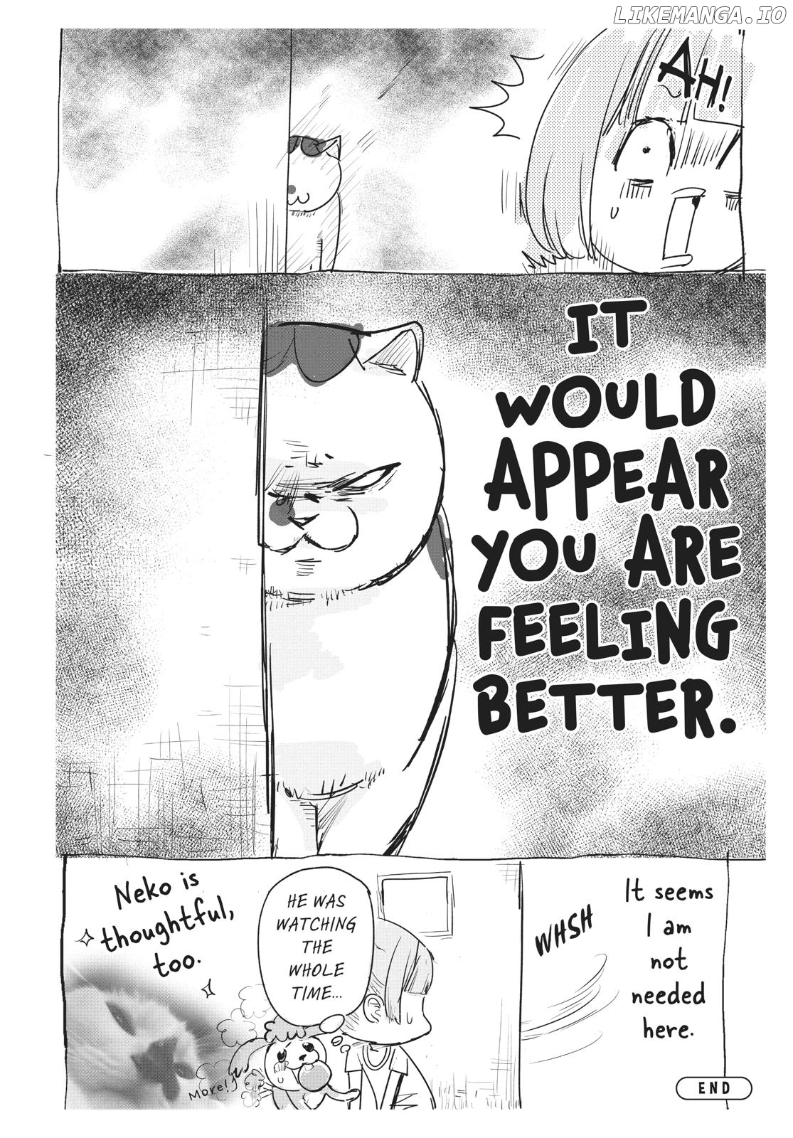 With a Dog AND a Cat, Every Day Is Fun Chapter 1 - page 19