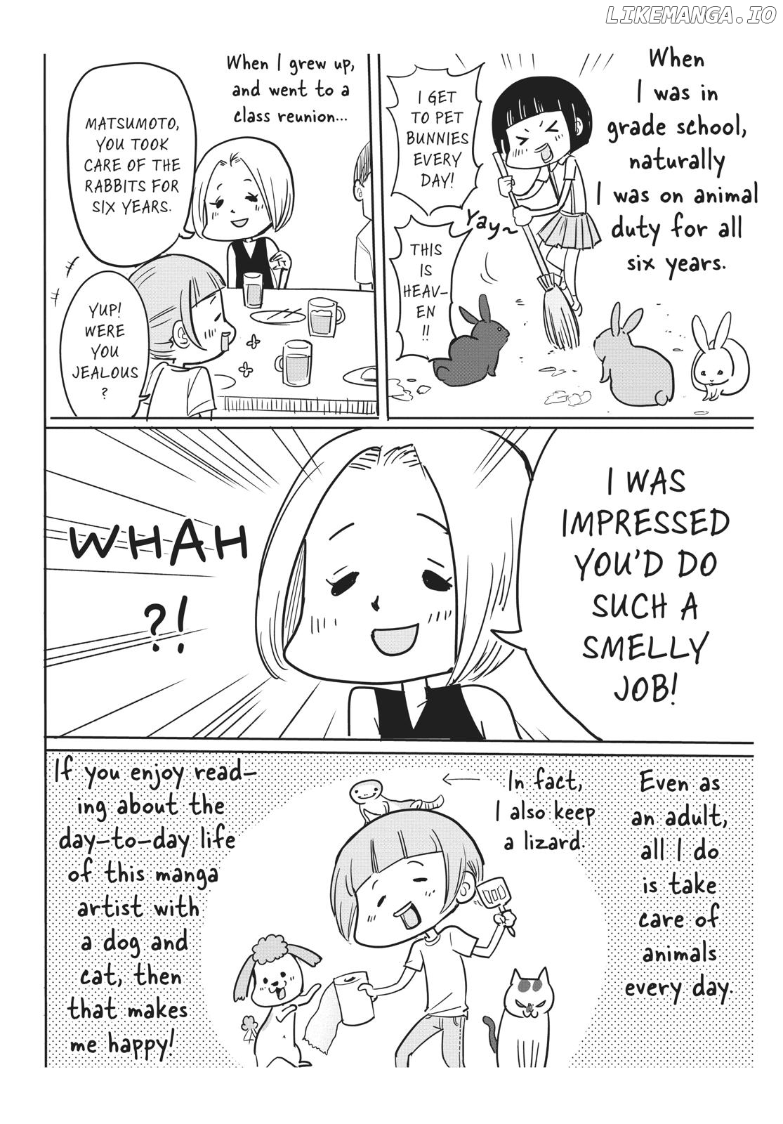 With a Dog AND a Cat, Every Day Is Fun Chapter 1 - page 25
