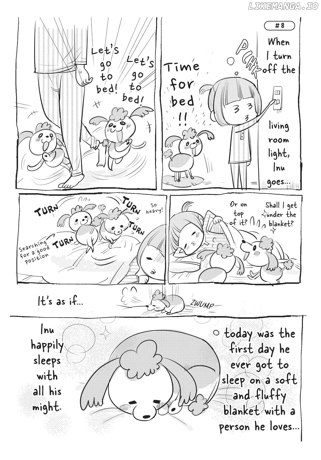 With a Dog AND a Cat, Every Day Is Fun Chapter 1 - page 30