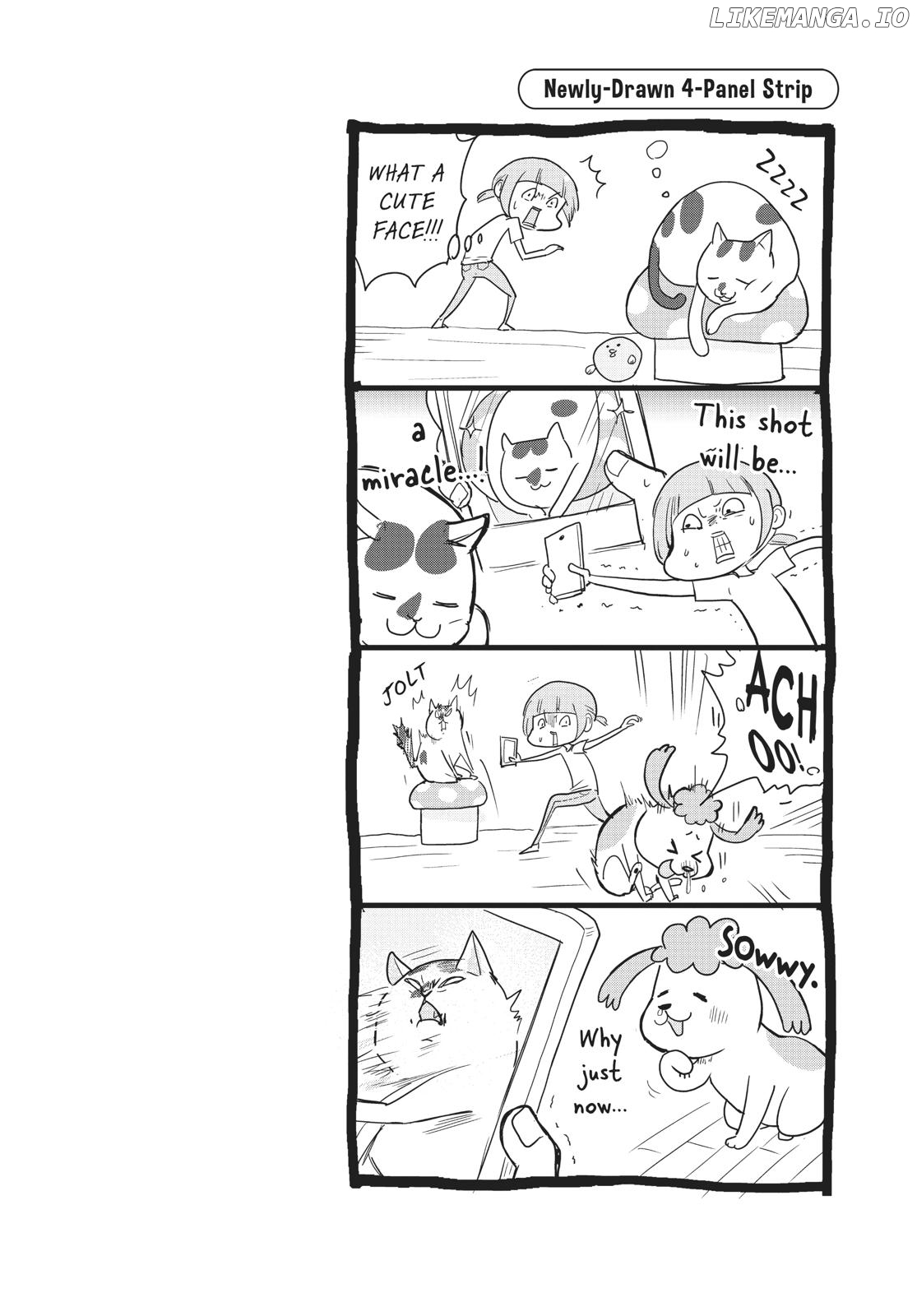 With a Dog AND a Cat, Every Day Is Fun Chapter 1 - page 35
