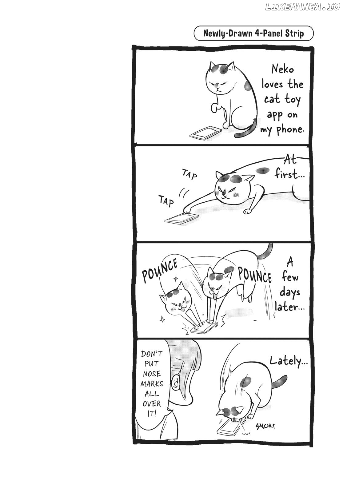 With a Dog AND a Cat, Every Day Is Fun Chapter 1 - page 43