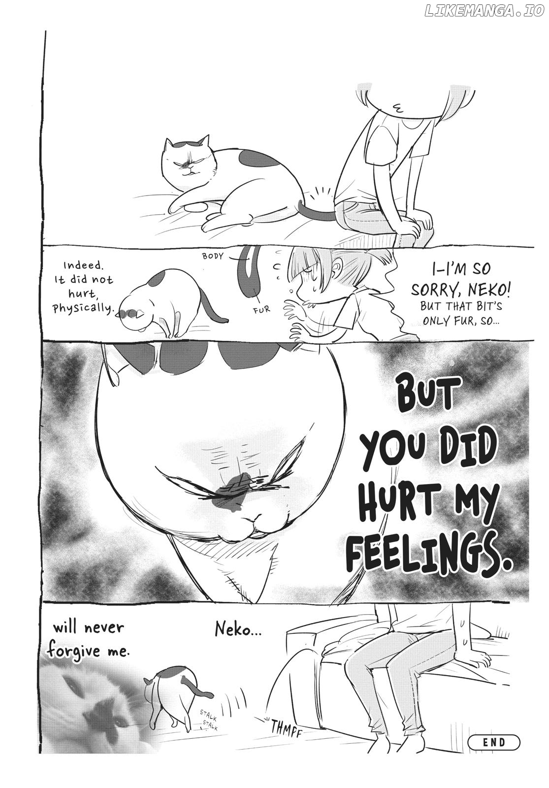 With a Dog AND a Cat, Every Day Is Fun Chapter 1 - page 45