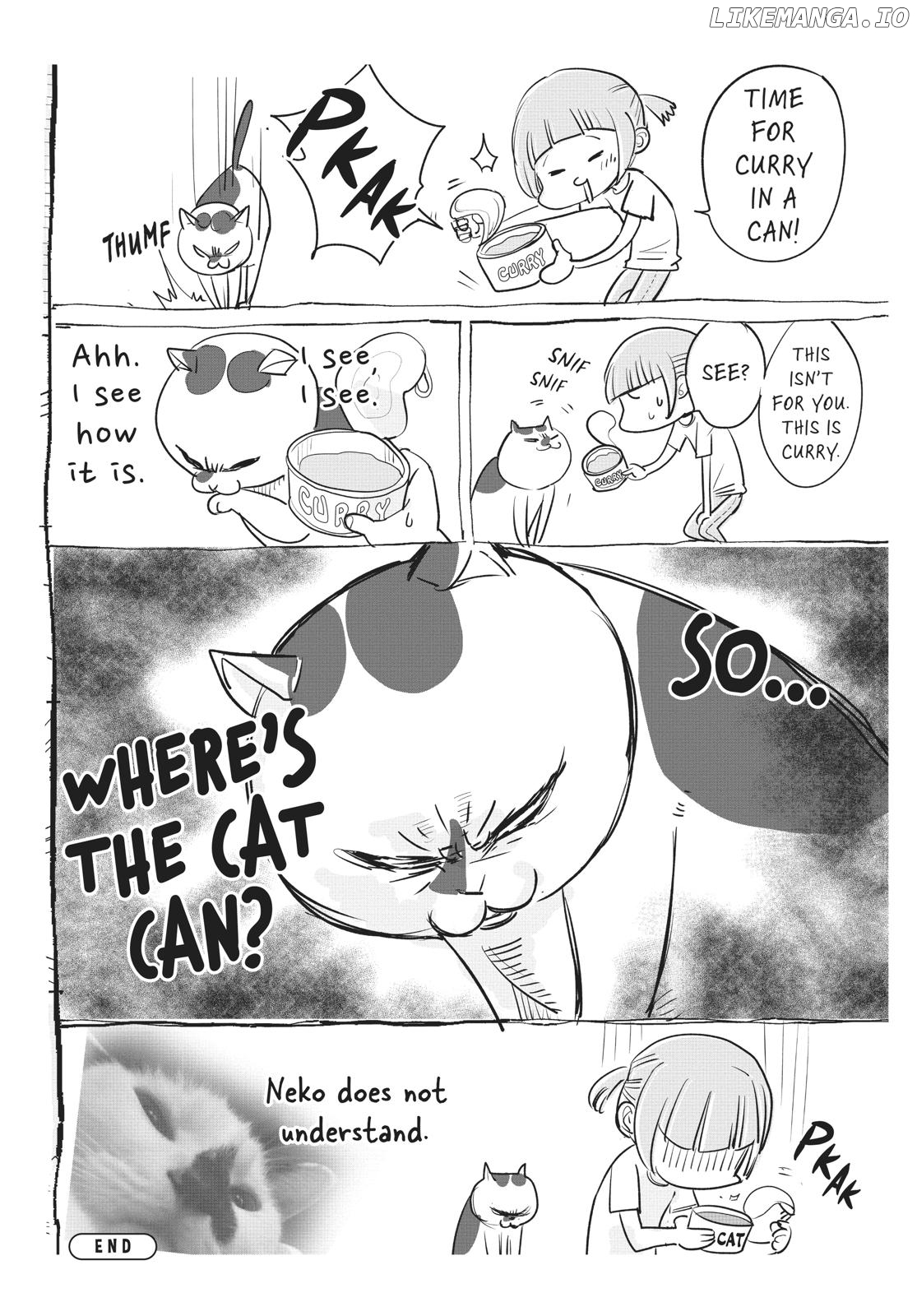 With a Dog AND a Cat, Every Day Is Fun Chapter 1 - page 49