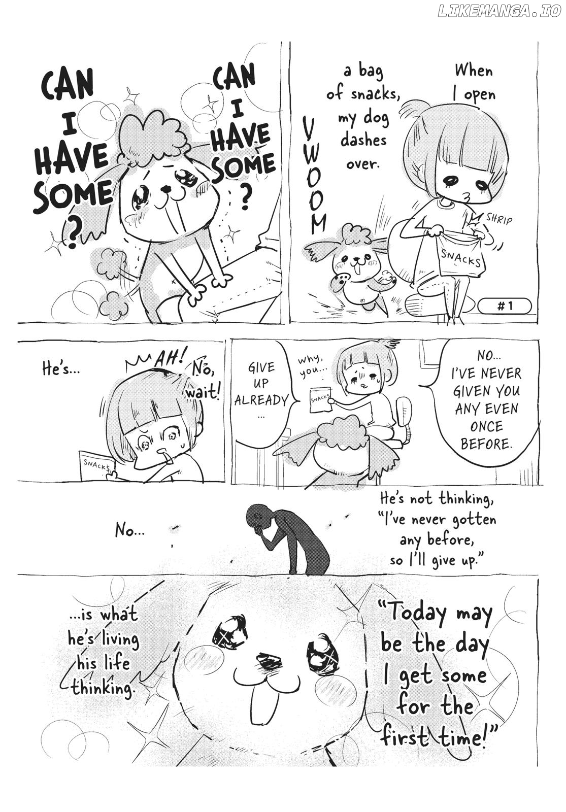 With a Dog AND a Cat, Every Day Is Fun Chapter 1 - page 6
