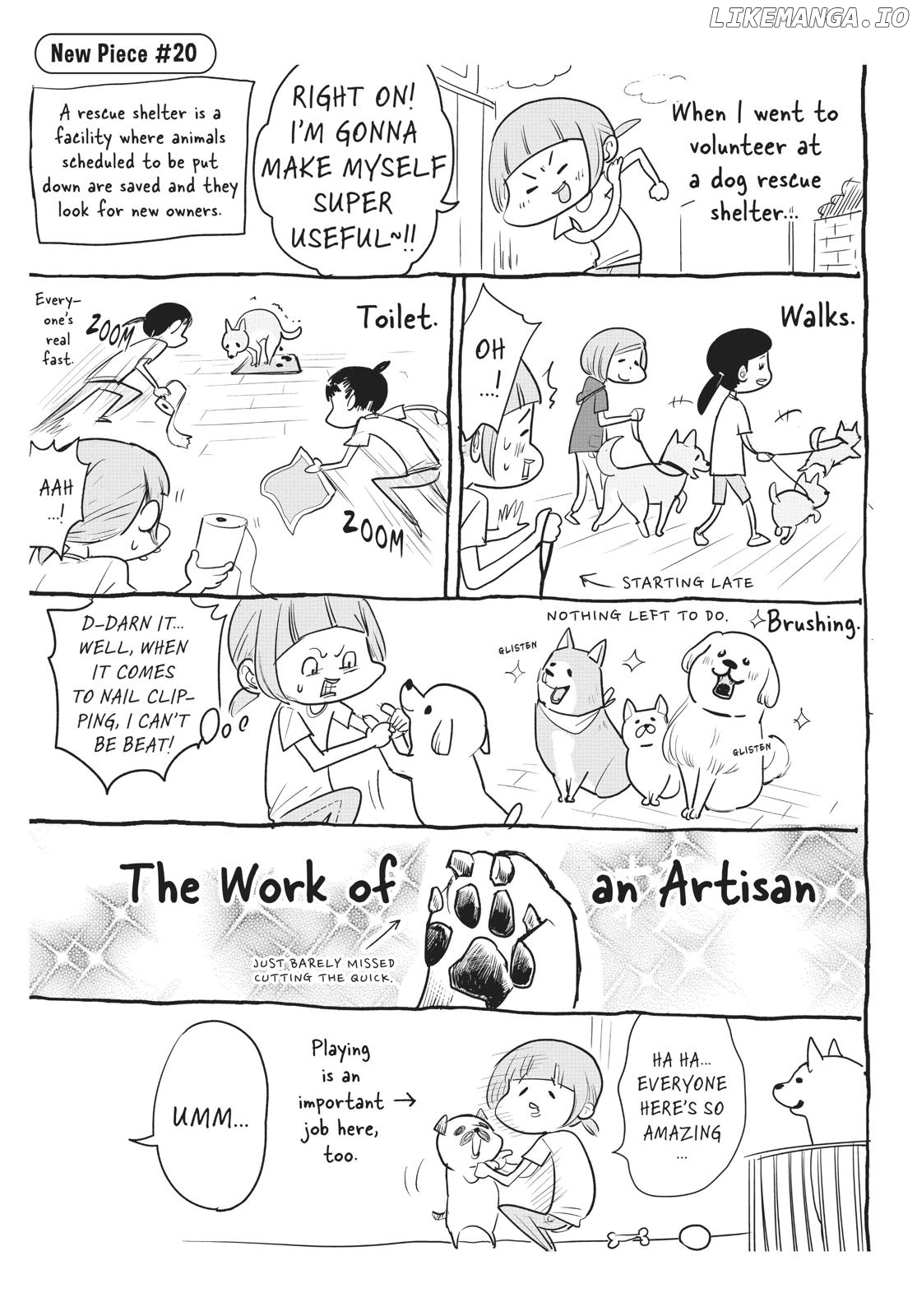 With a Dog AND a Cat, Every Day Is Fun Chapter 1 - page 64