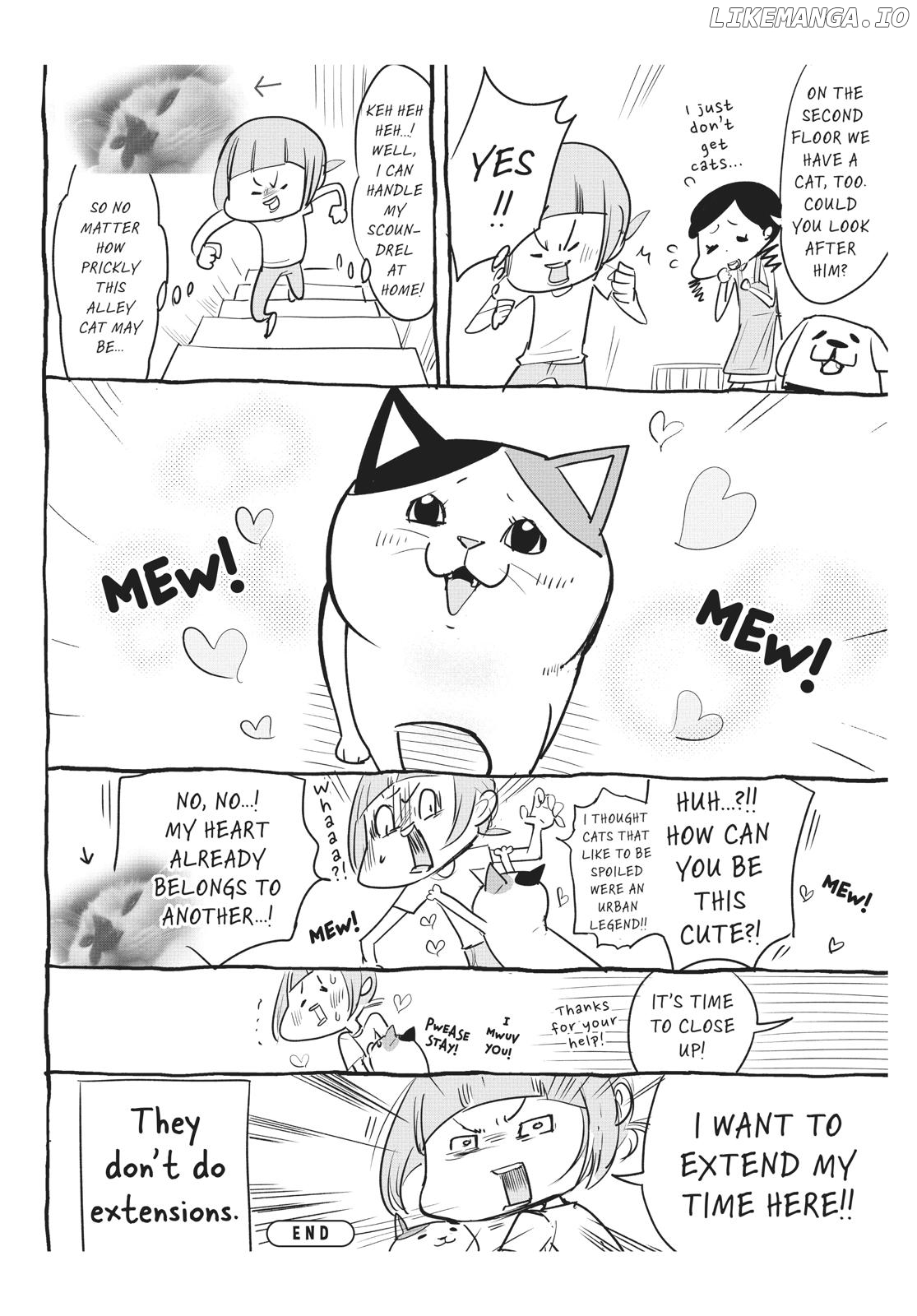 With a Dog AND a Cat, Every Day Is Fun Chapter 1 - page 65