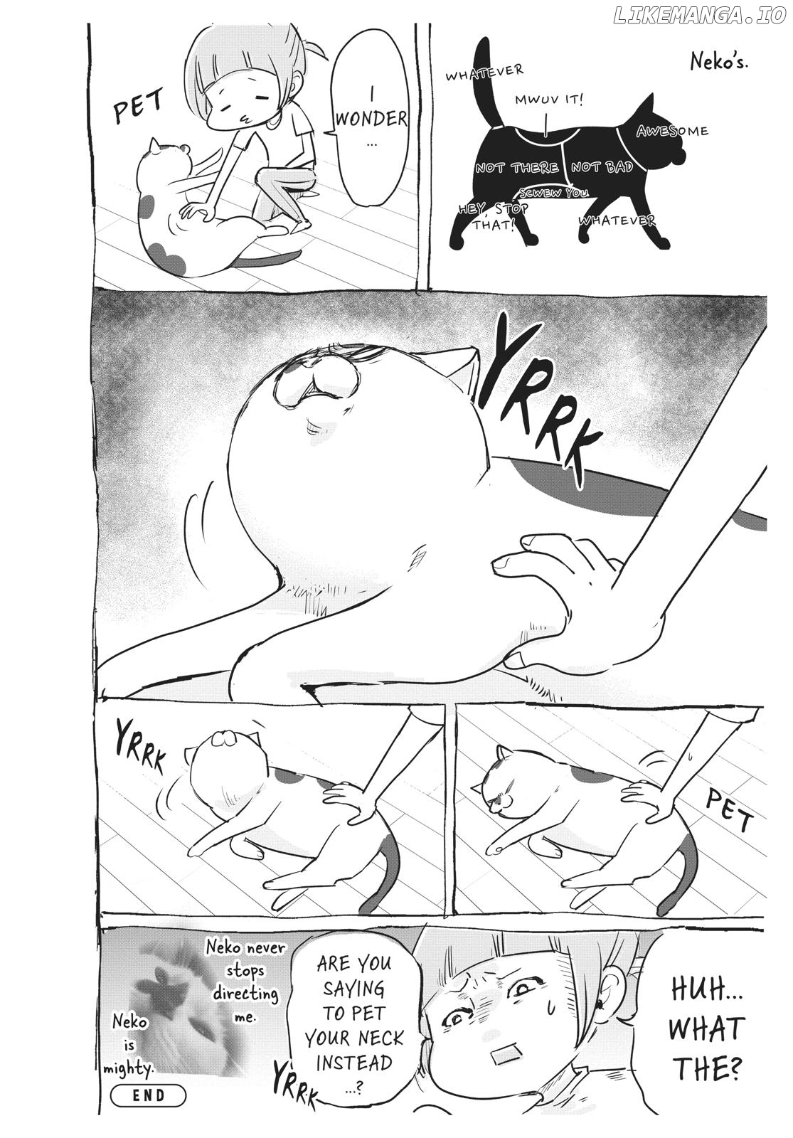 With a Dog AND a Cat, Every Day Is Fun Chapter 1 - page 77