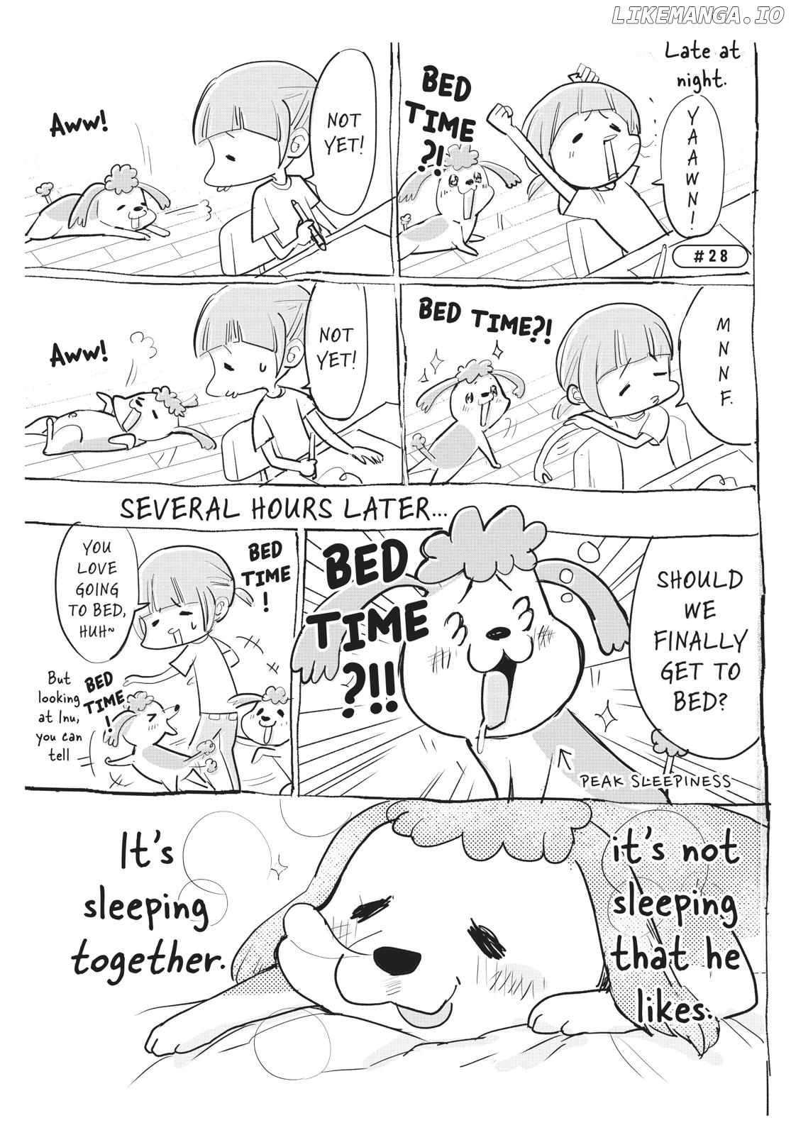 With a Dog AND a Cat, Every Day Is Fun Chapter 1 - page 84