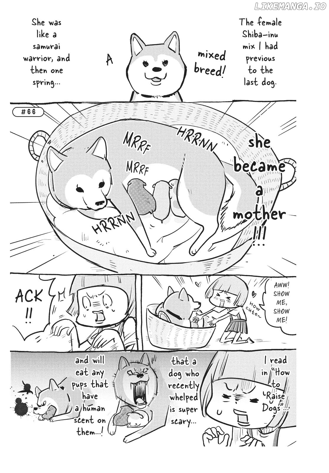With a Dog AND a Cat, Every Day Is Fun Chapter 2 - page 108