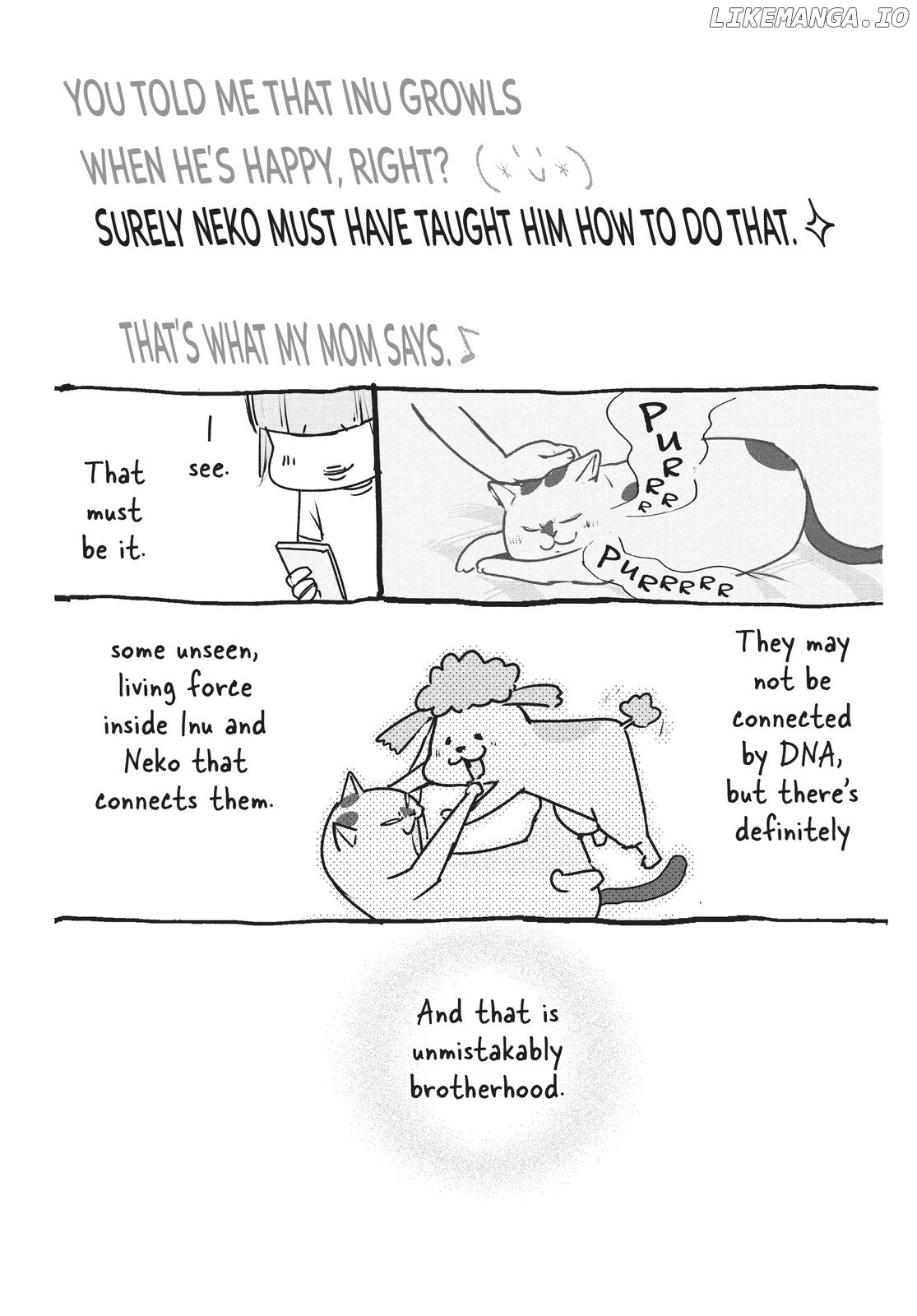 With a Dog AND a Cat, Every Day Is Fun Chapter 2 - page 117