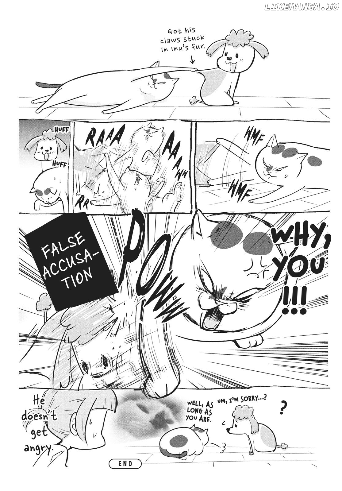 With a Dog AND a Cat, Every Day Is Fun Chapter 2 - page 47
