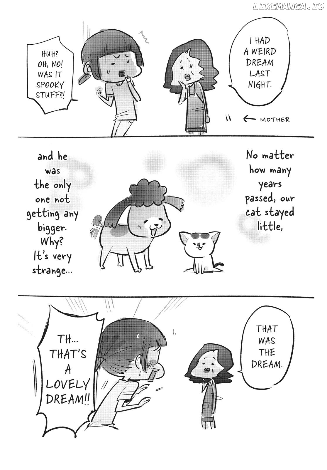 With a Dog AND a Cat, Every Day Is Fun Chapter 2 - page 53