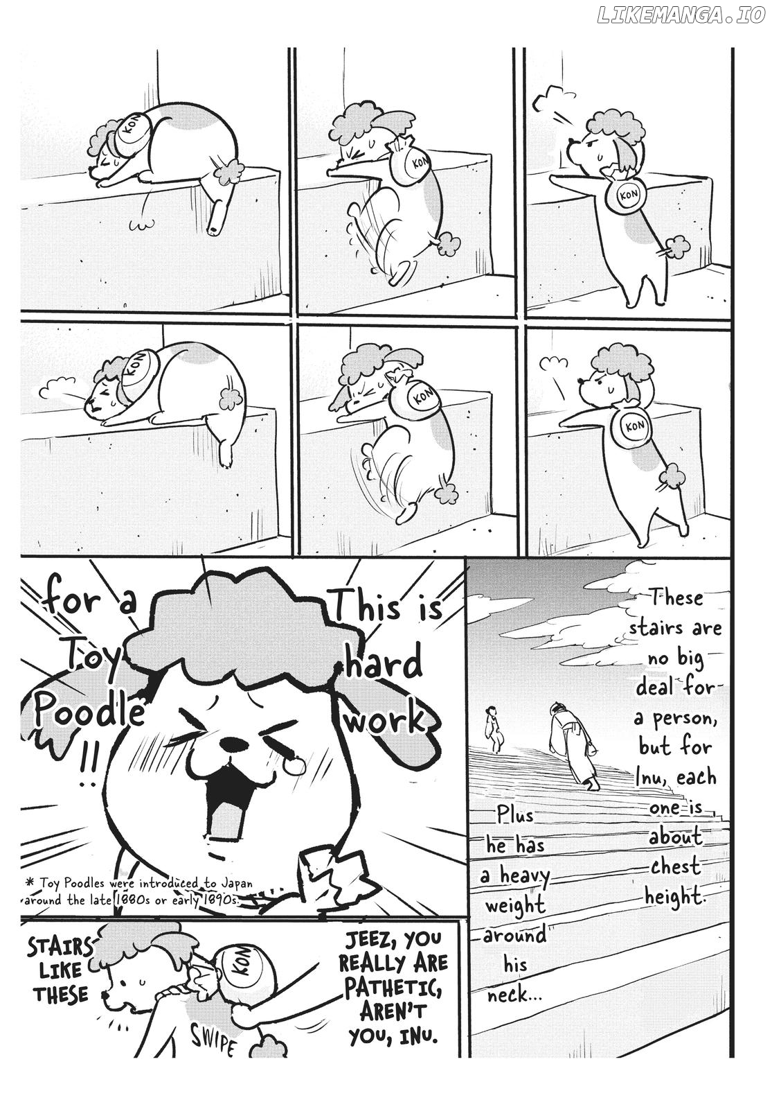 With a Dog AND a Cat, Every Day Is Fun Chapter 3 - page 118
