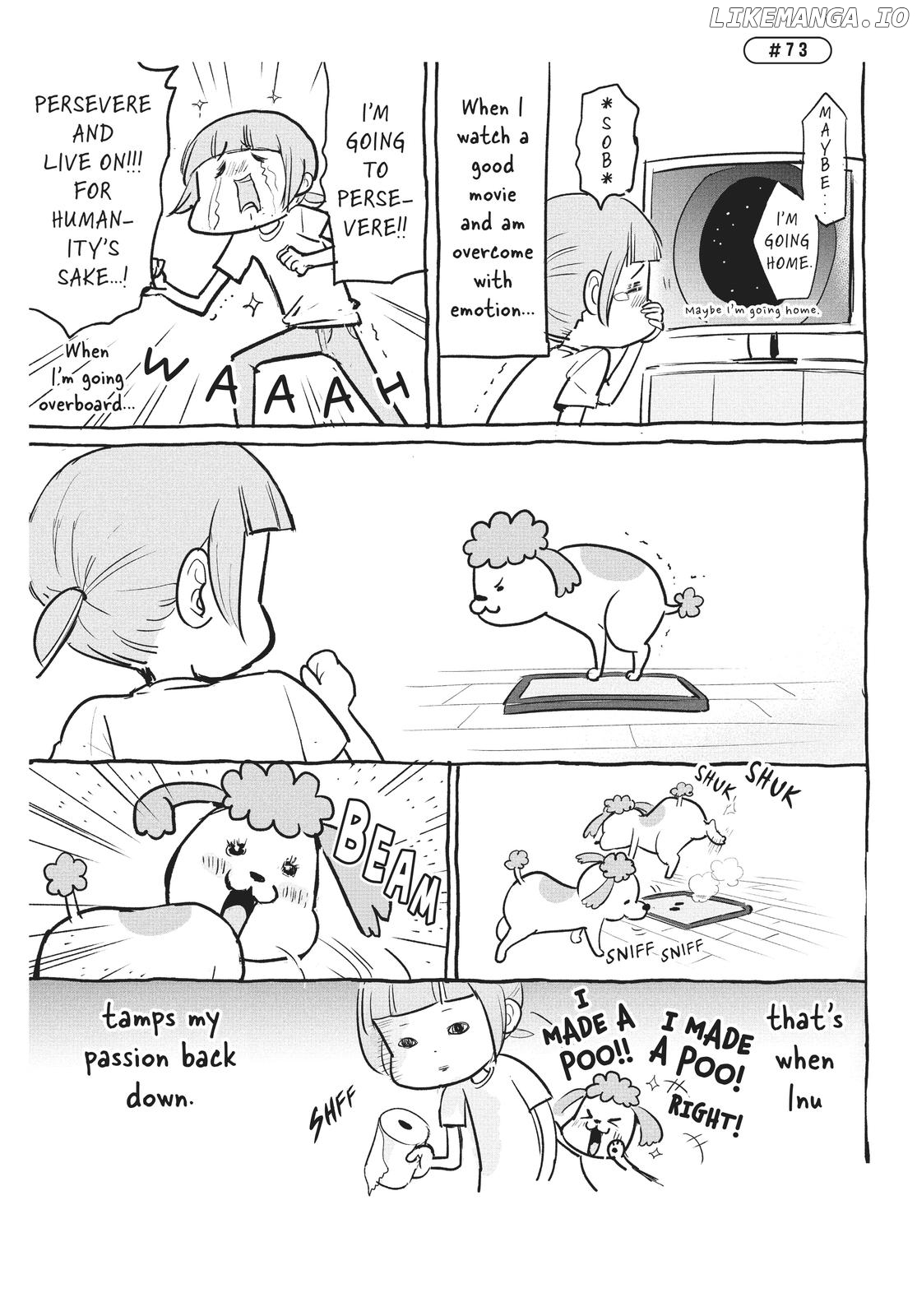With a Dog AND a Cat, Every Day Is Fun Chapter 3 - page 22